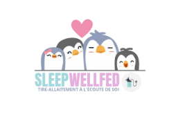 Logo de SleepWellFed — Tire-allaitement à l'écoute de soi